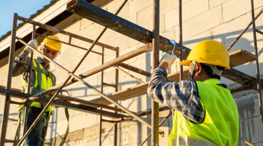 Local Siding Services in Donie, TX